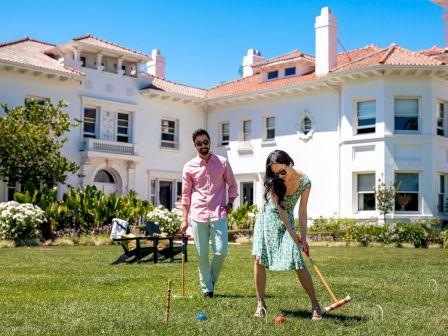 Hayes Mansion San Jose, Curio Collection by Hilton