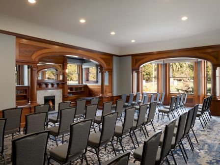 Hayes Mansion San Jose, Curio Collection by Hilton