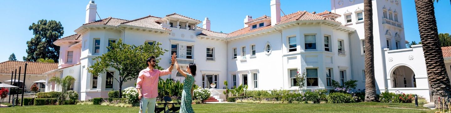 Hayes Mansion San Jose, Curio Collection by Hilton